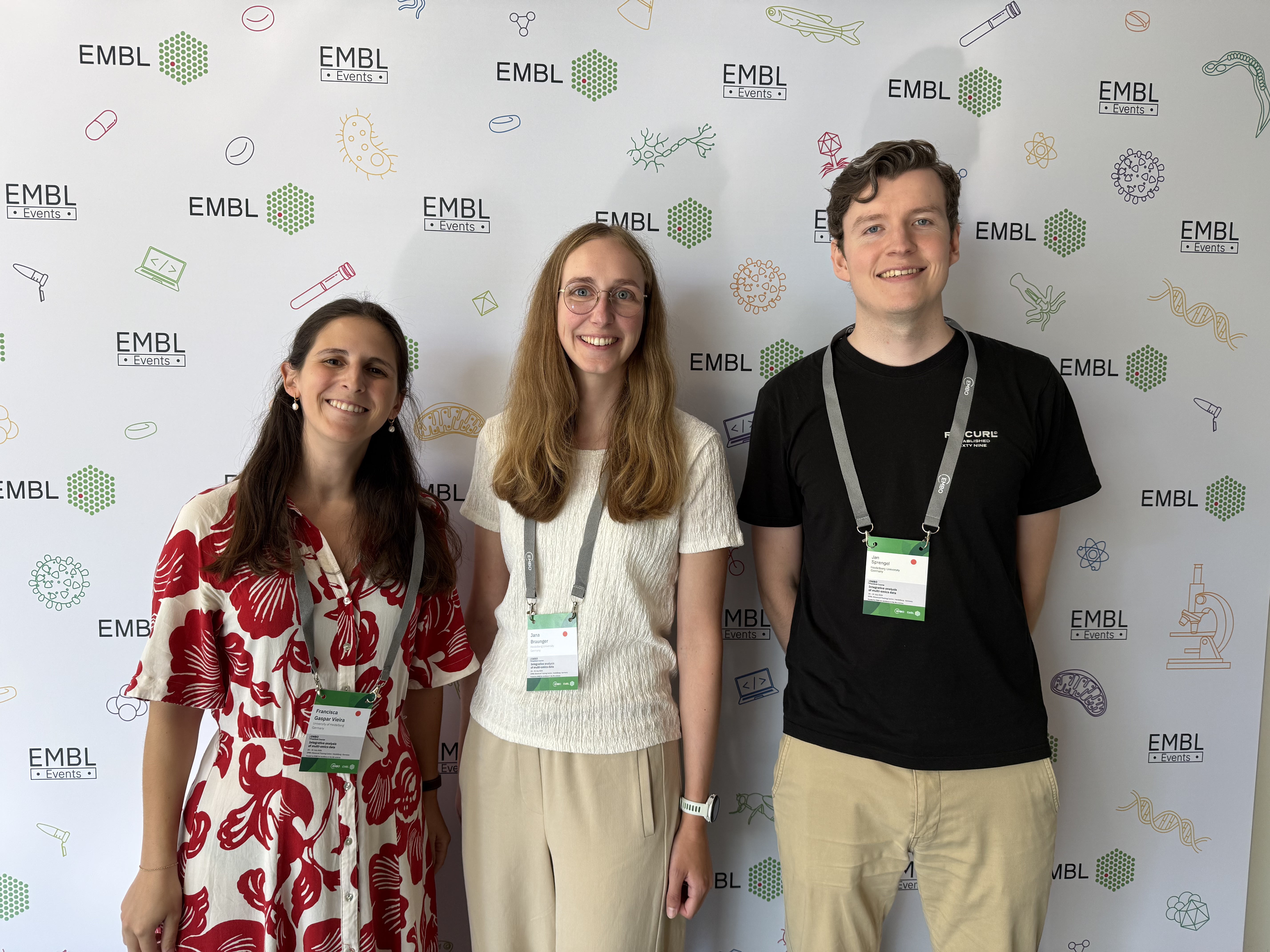 Teaching at EMBL - Integrative analysis of multi-omics data